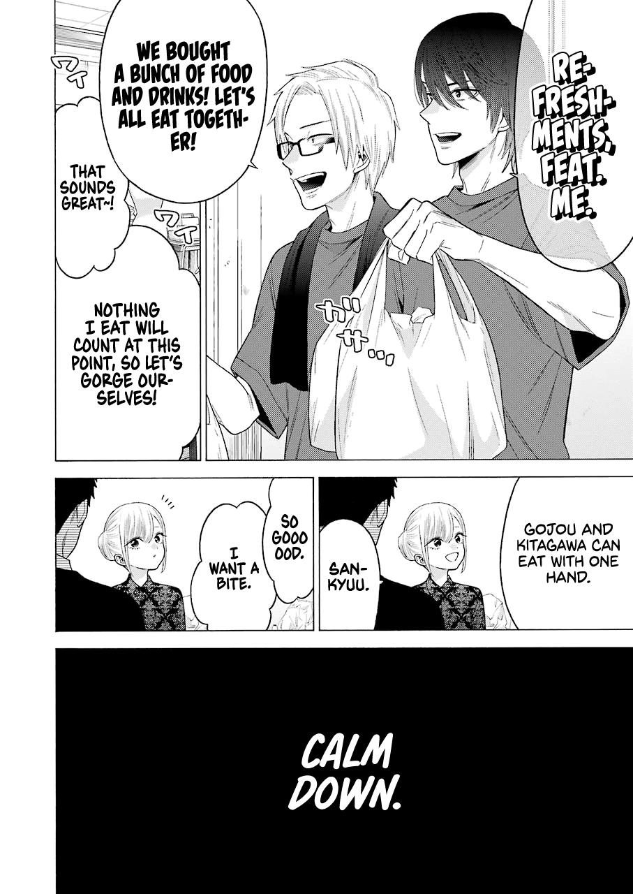 Read My Dress-Up Darling EN Manga Online