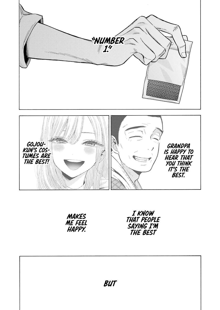 Read My Dress-Up Darling EN Manga Online