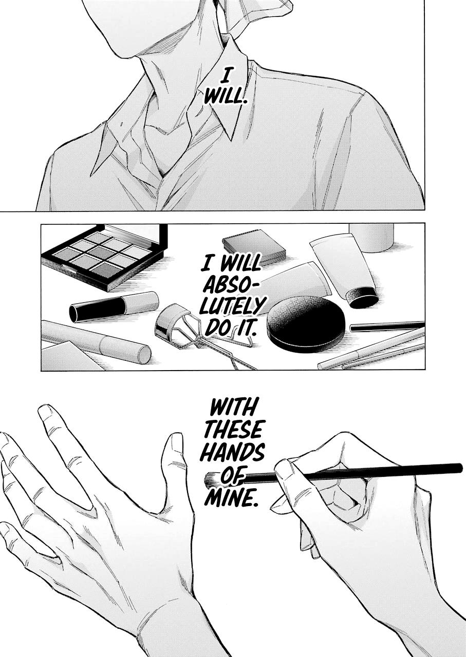 Read My Dress-Up Darling EN Manga Online