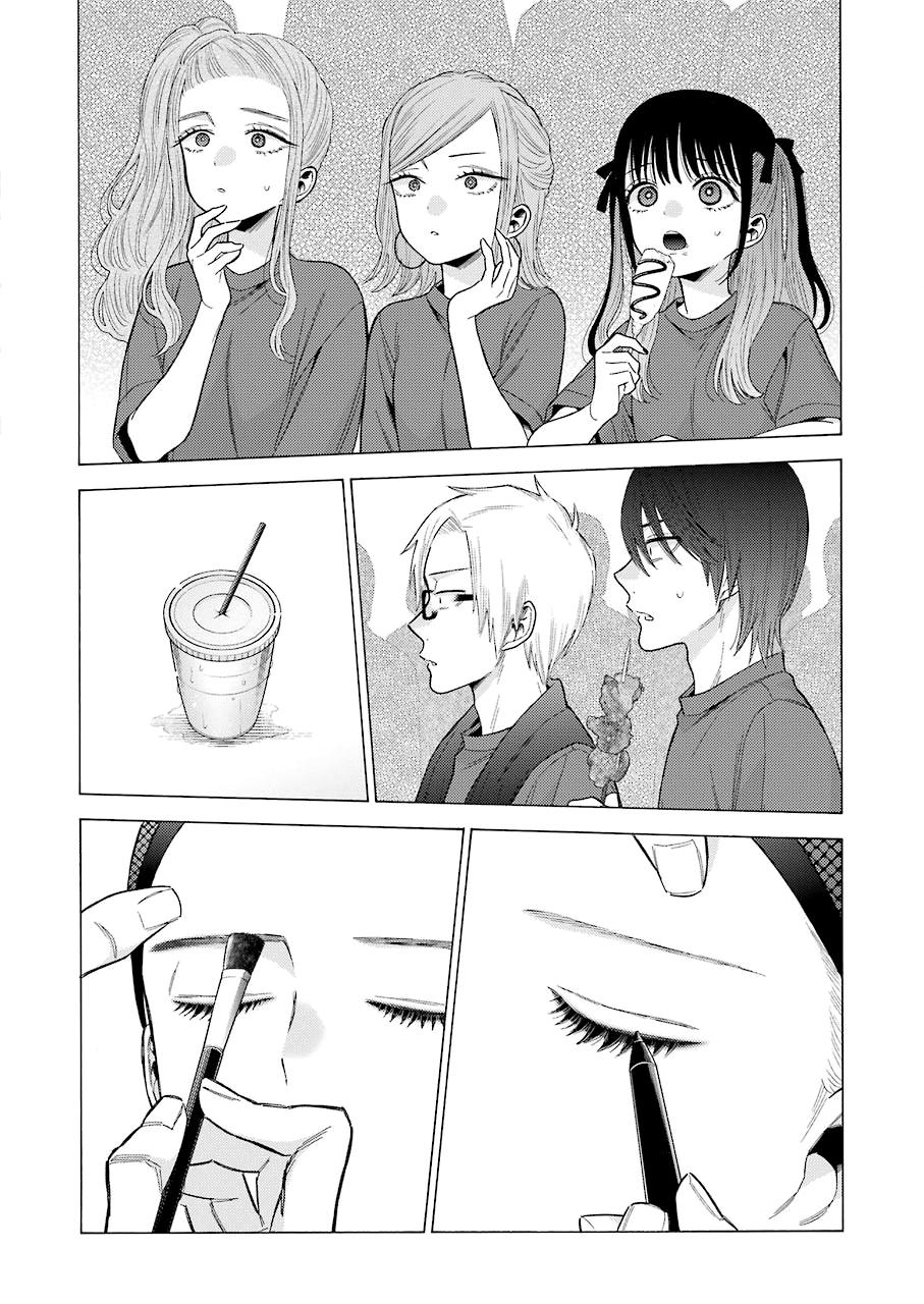 Read My Dress-Up Darling EN Manga Online