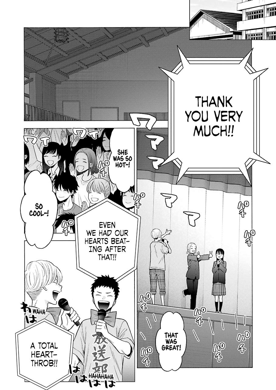 Read My Dress-Up Darling EN Manga Online