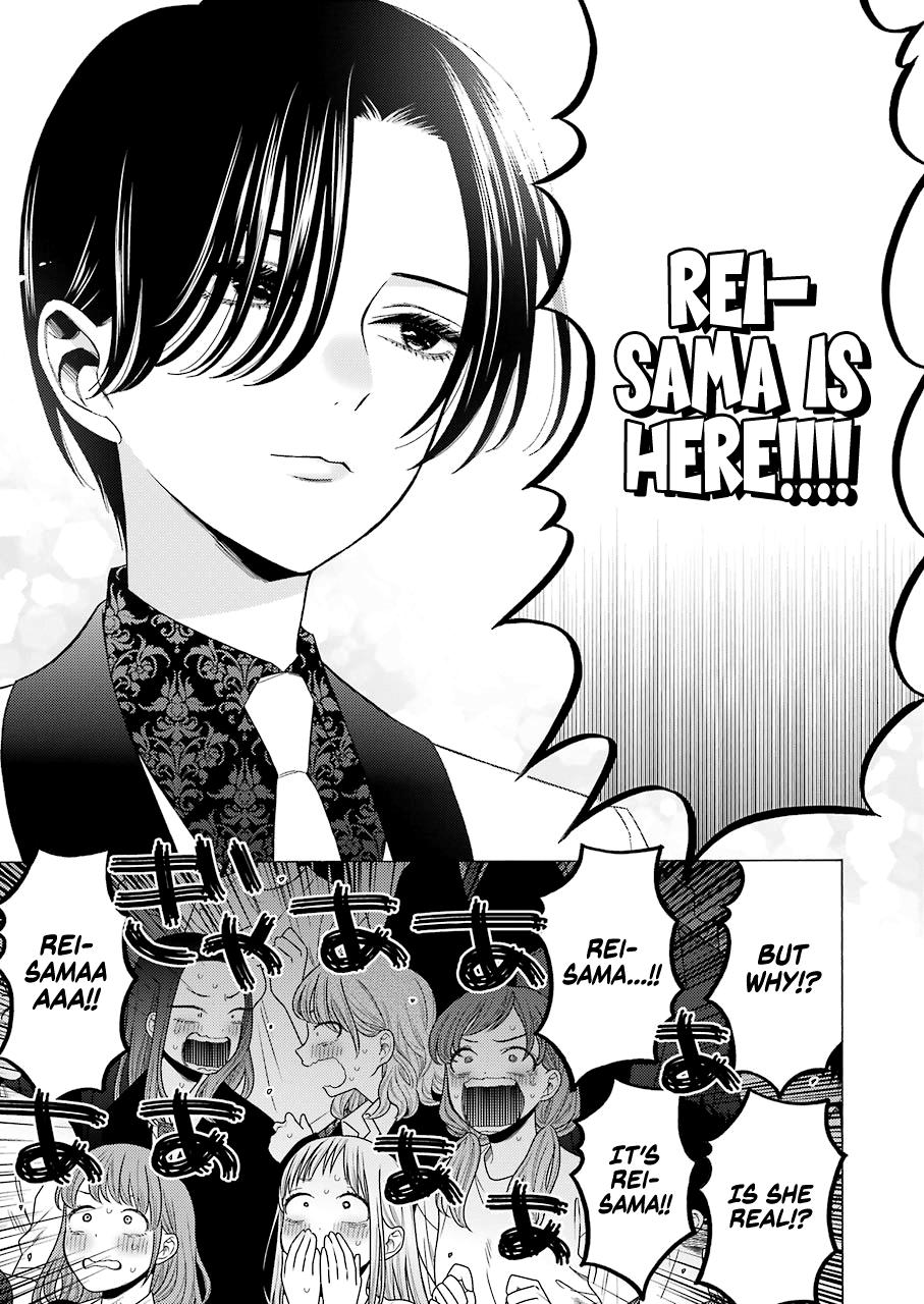 Read My Dress-Up Darling EN Manga Online