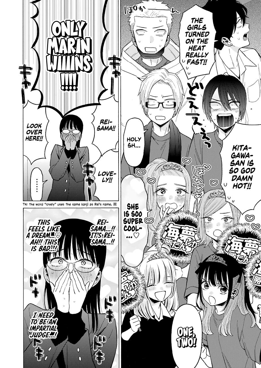 Read My Dress-Up Darling EN Manga Online
