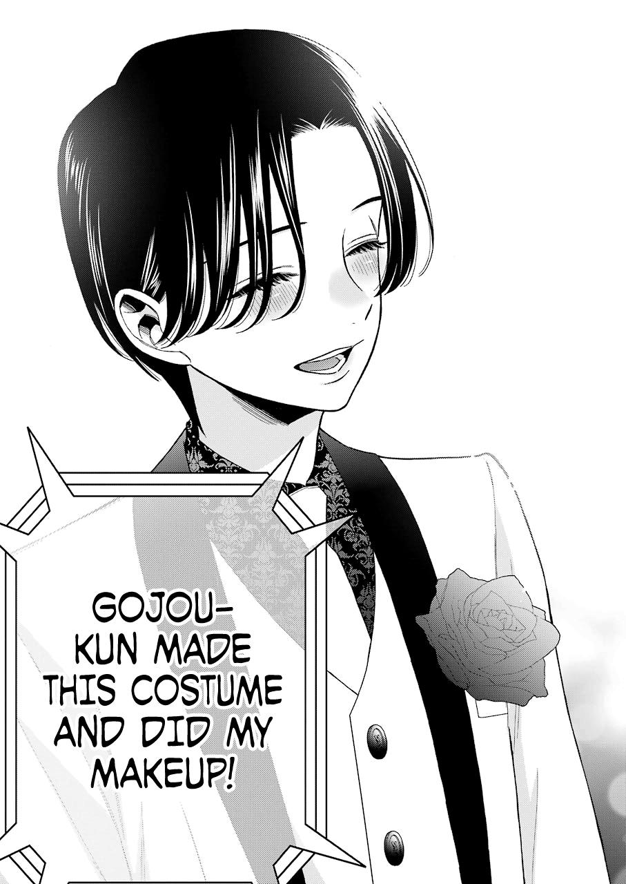 Read My Dress-Up Darling EN Manga Online