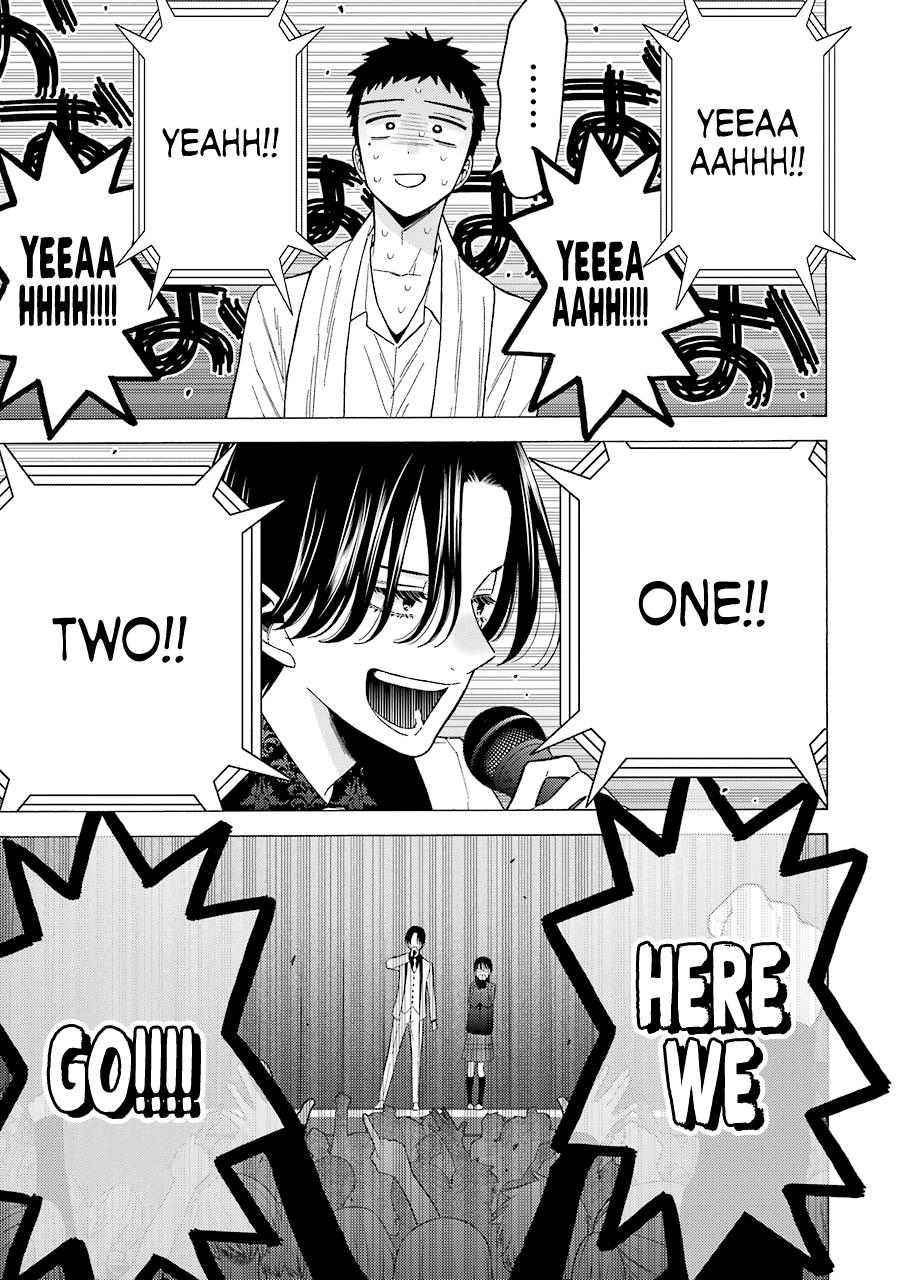 Read My Dress-Up Darling EN Manga Online