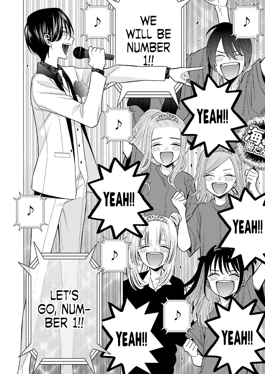 Read My Dress-Up Darling EN Manga Online