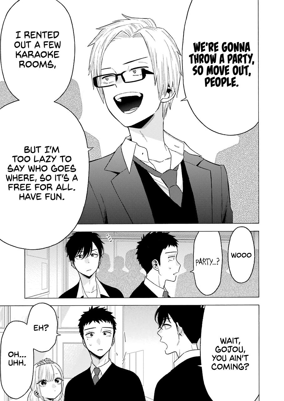 Read My Dress-Up Darling EN Manga Online