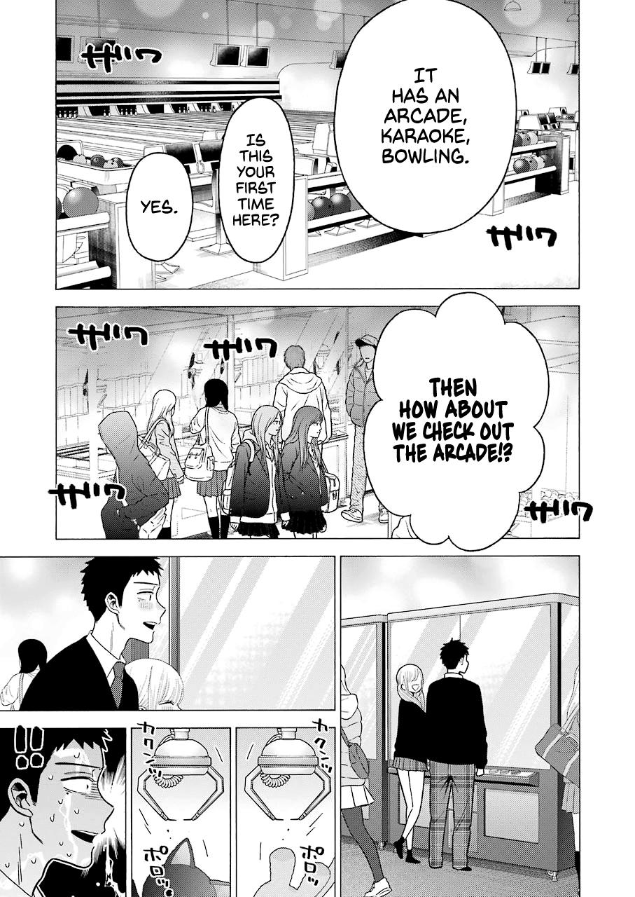 Read My Dress-Up Darling EN Manga Online