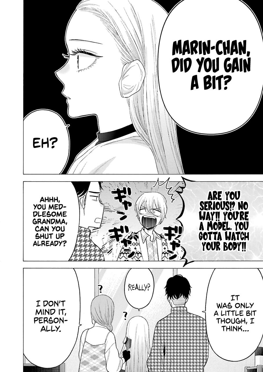 Read My Dress-Up Darling EN Manga Online