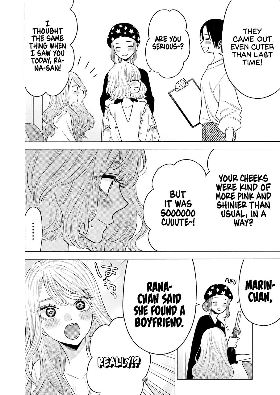 Read My Dress-Up Darling EN Manga Online