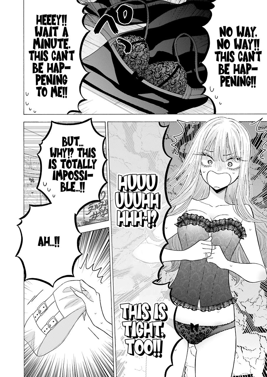 Read My Dress-Up Darling EN Manga Online
