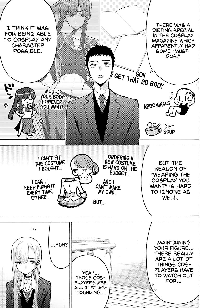 Read My Dress-Up Darling EN Manga Online