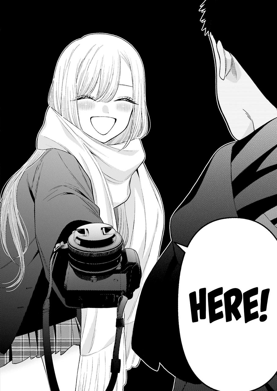 Read My Dress-Up Darling EN Manga Online