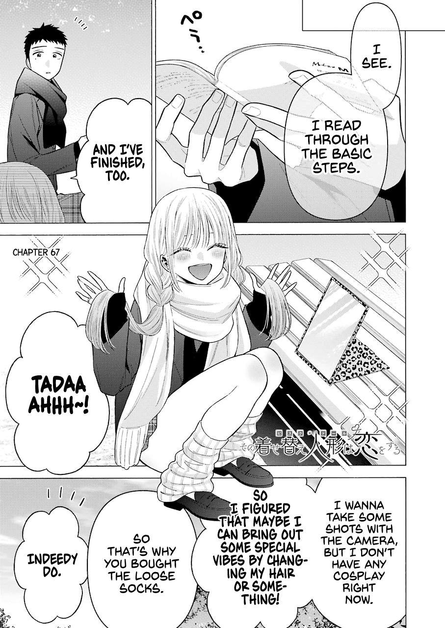 Read My Dress-Up Darling EN Manga Online