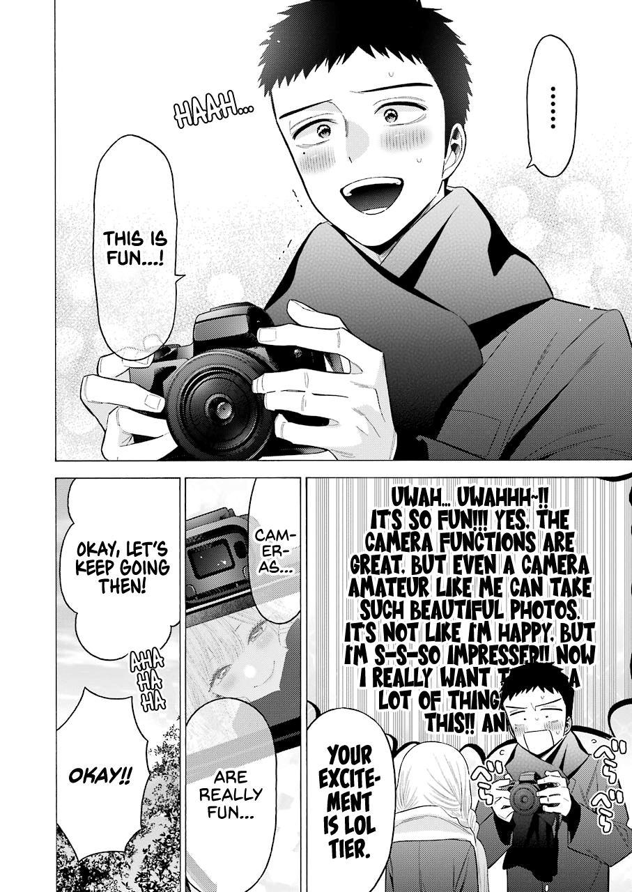 Read My Dress-Up Darling EN Manga Online