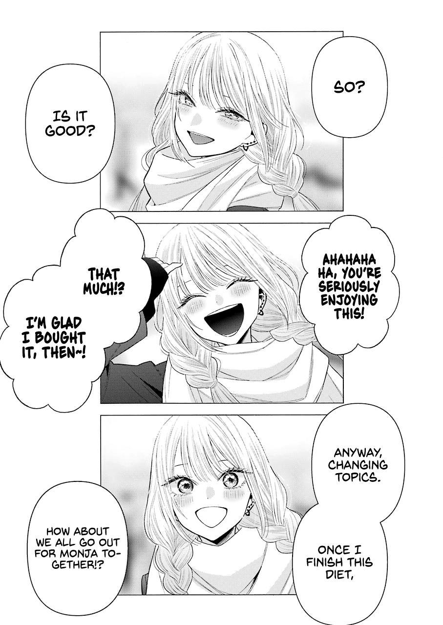 Read My Dress-Up Darling EN Manga Online