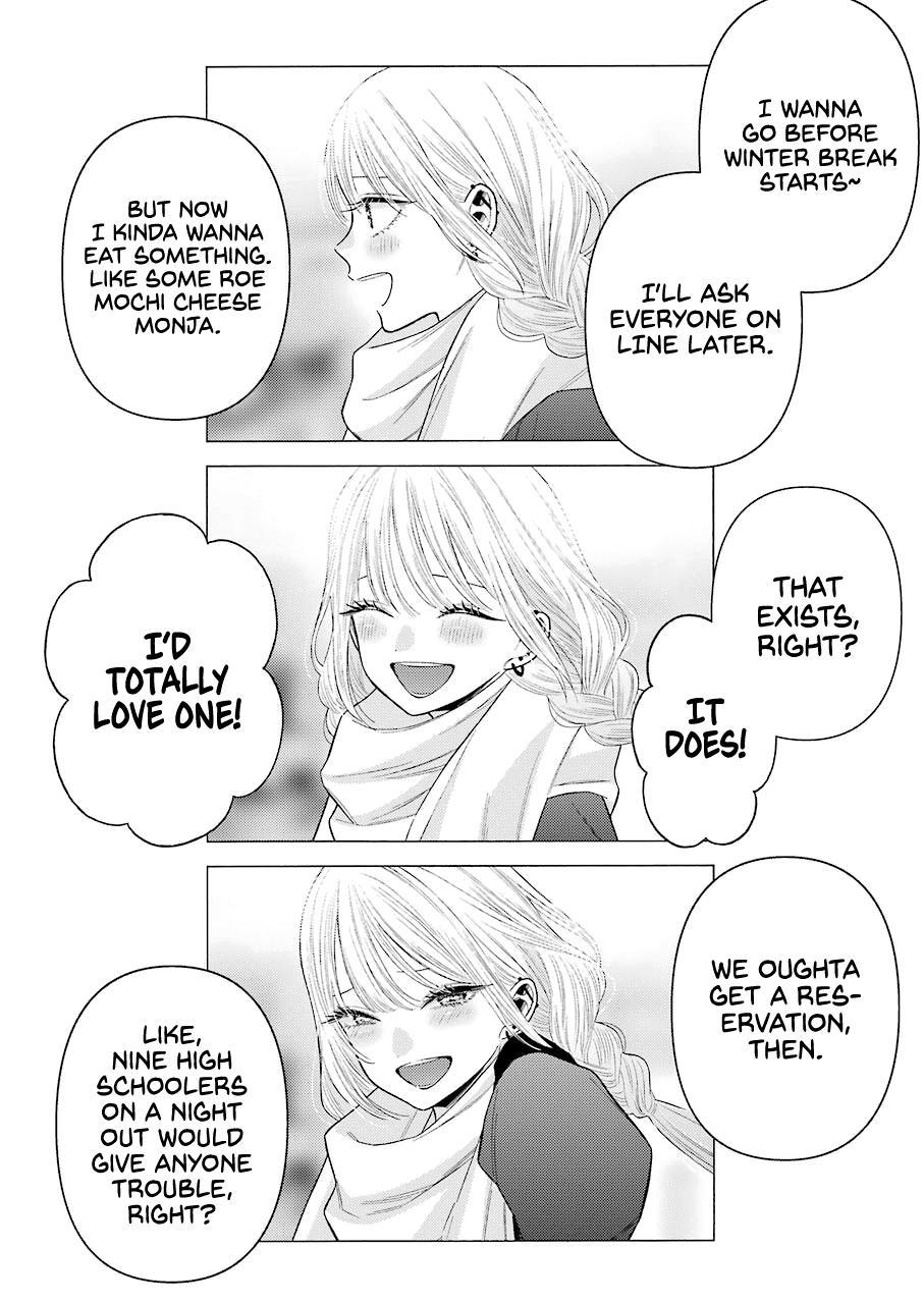 Read My Dress-Up Darling EN Manga Online