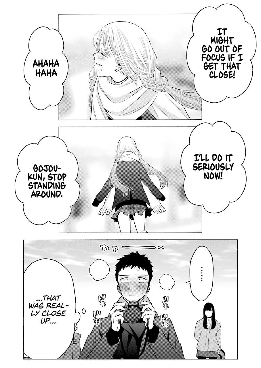 Read My Dress-Up Darling EN Manga Online