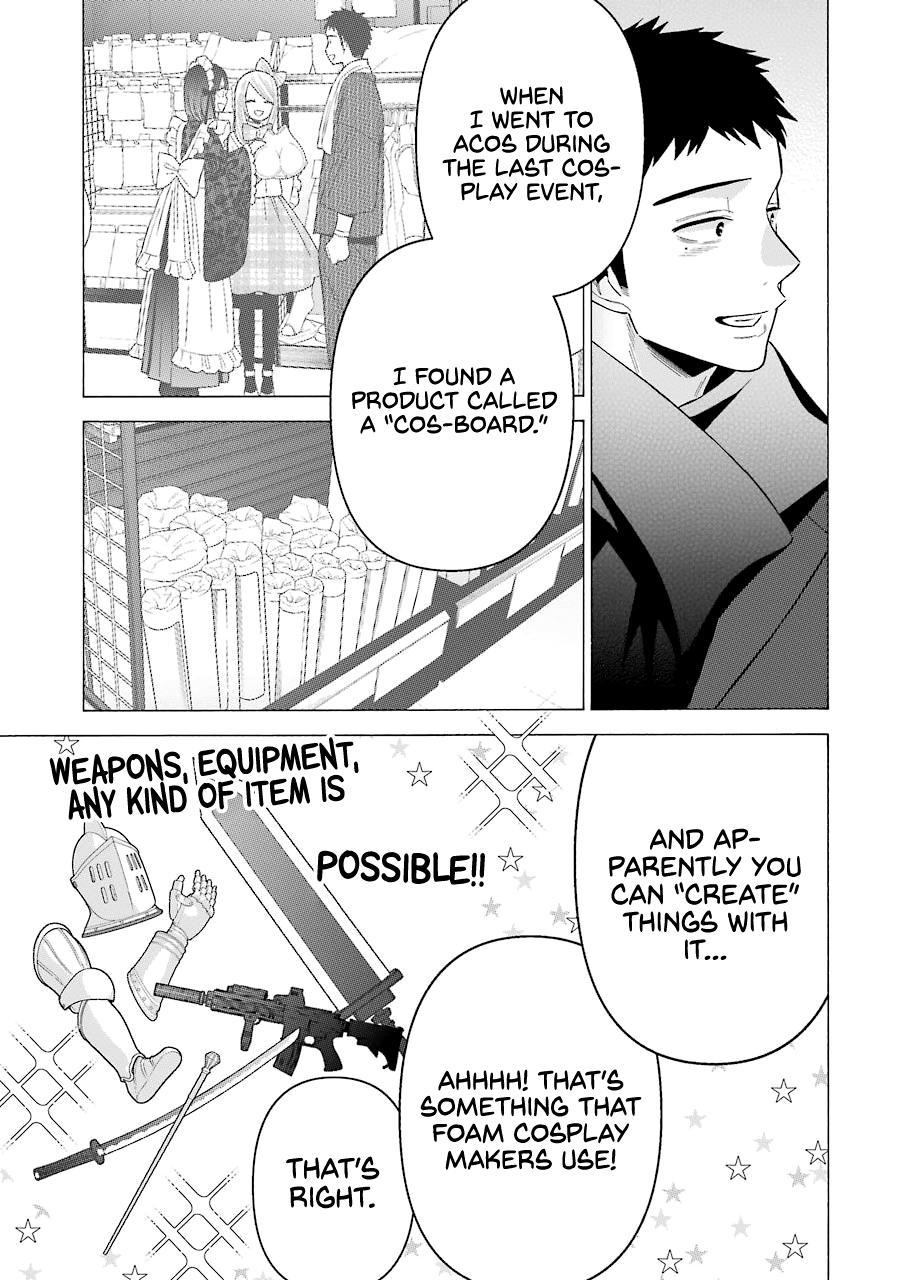 Read My Dress-Up Darling EN Manga Online
