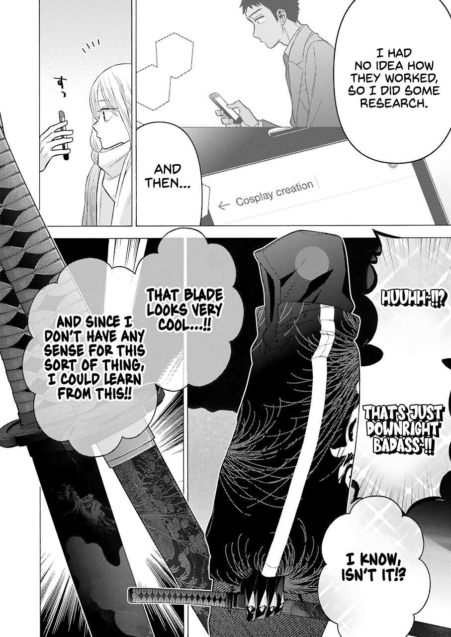 Read My Dress-Up Darling EN Manga Online