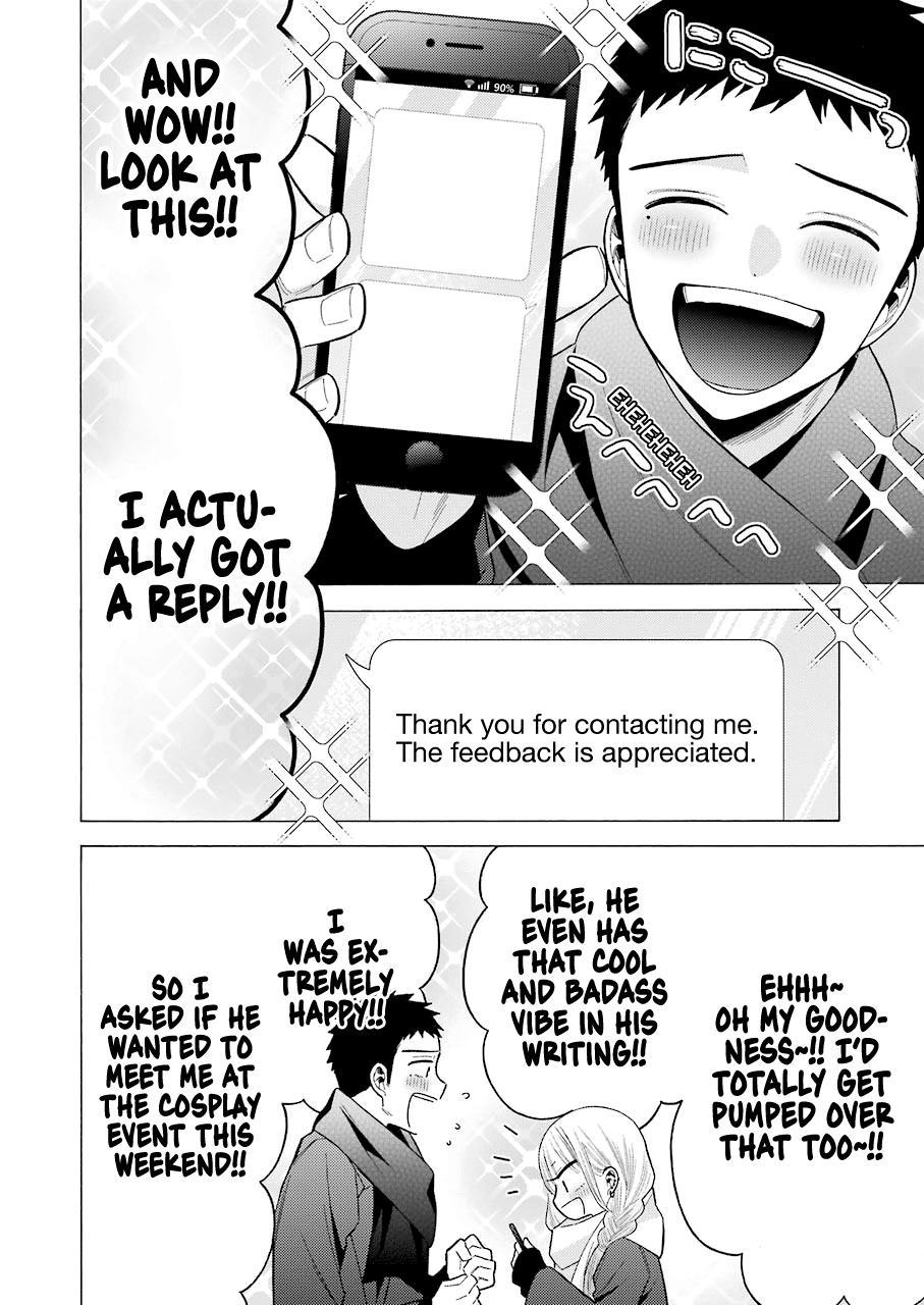 Read My Dress-Up Darling EN Manga Online
