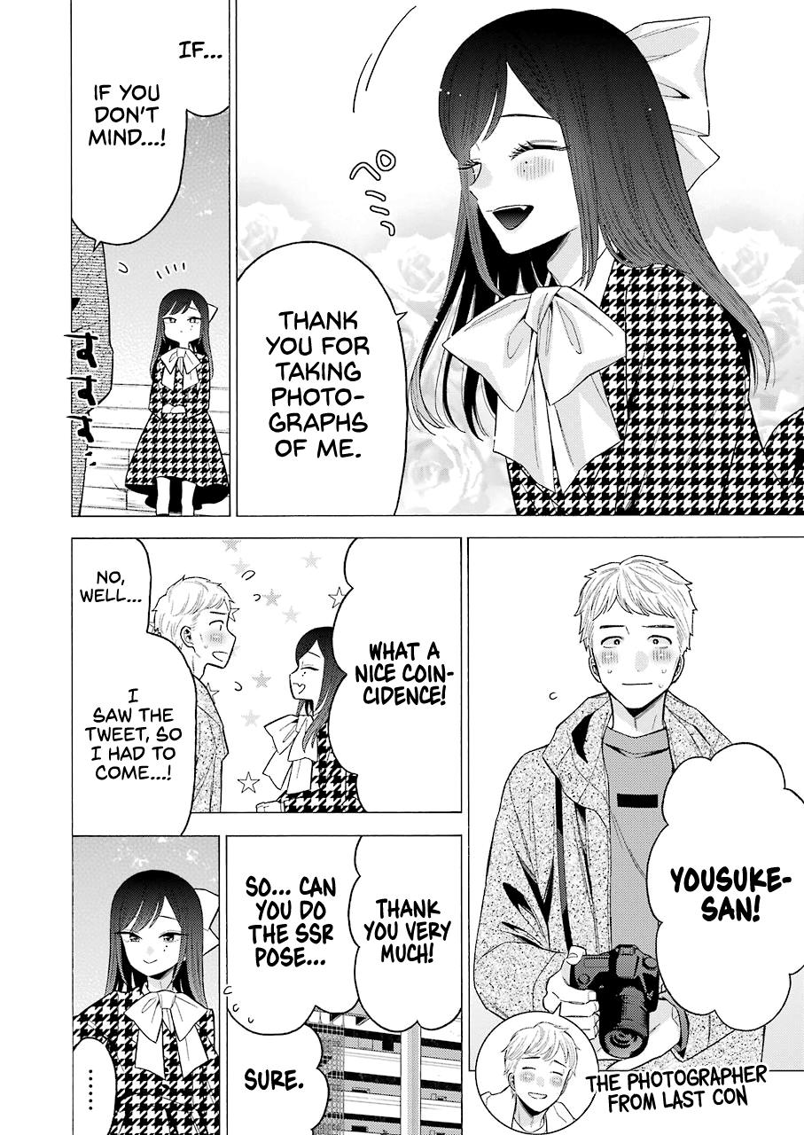 Read My Dress-Up Darling EN Manga Online