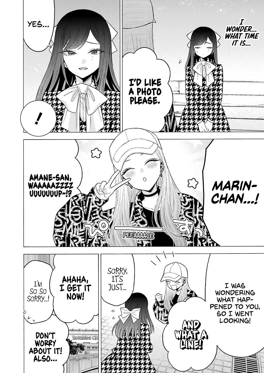 Read My Dress-Up Darling EN Manga Online