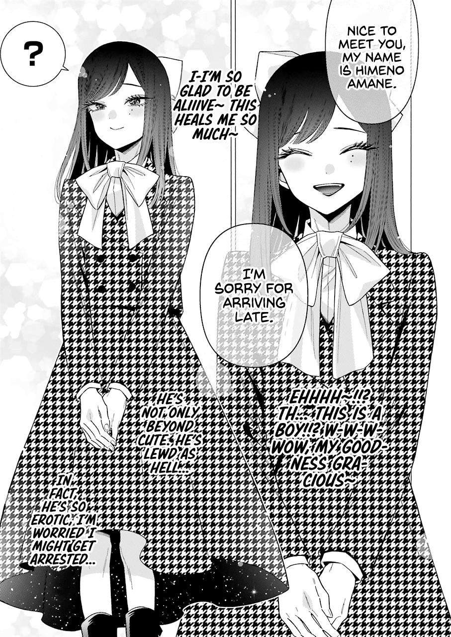 Read My Dress-Up Darling EN Manga Online