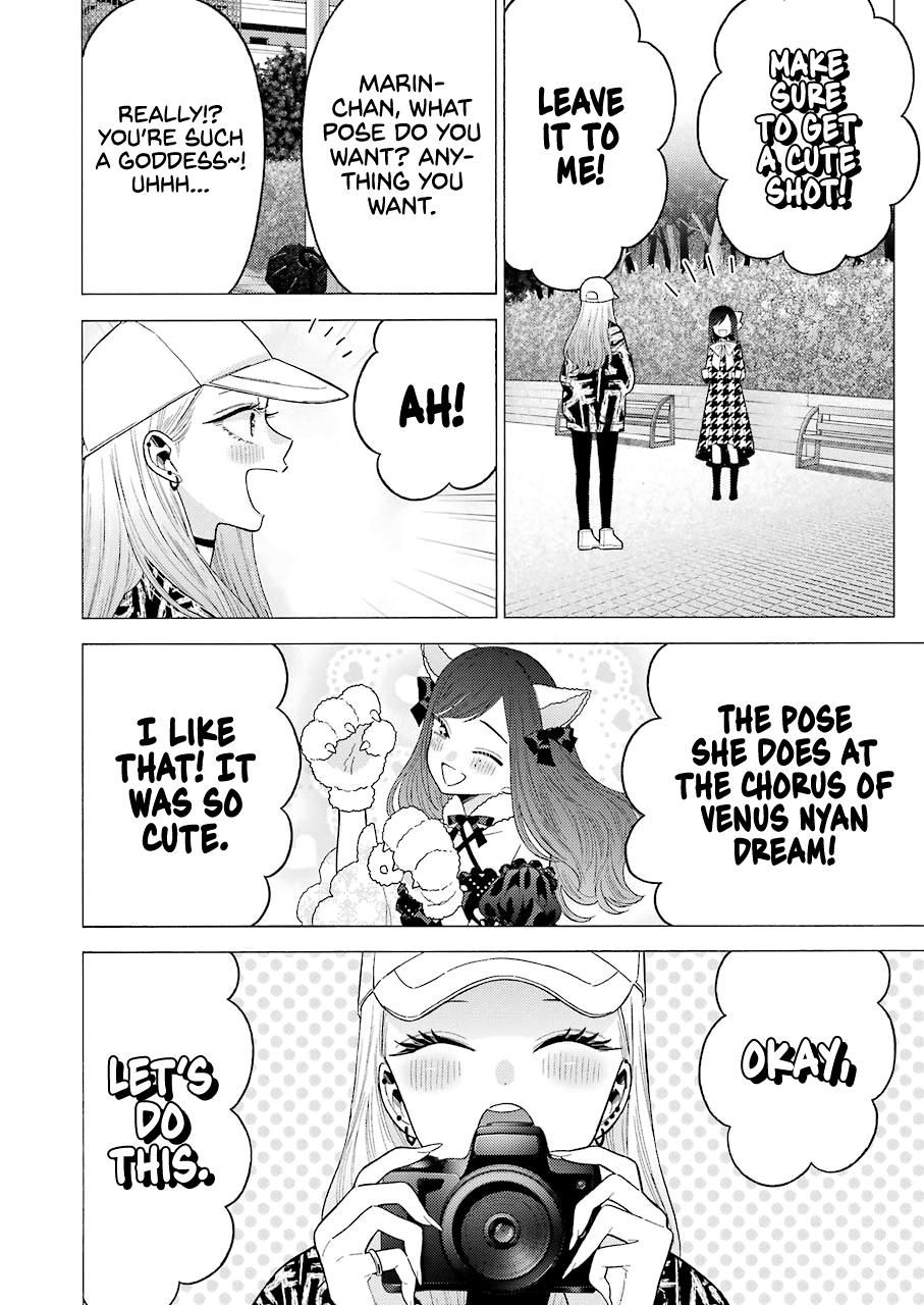 Read My Dress-Up Darling EN Manga Online