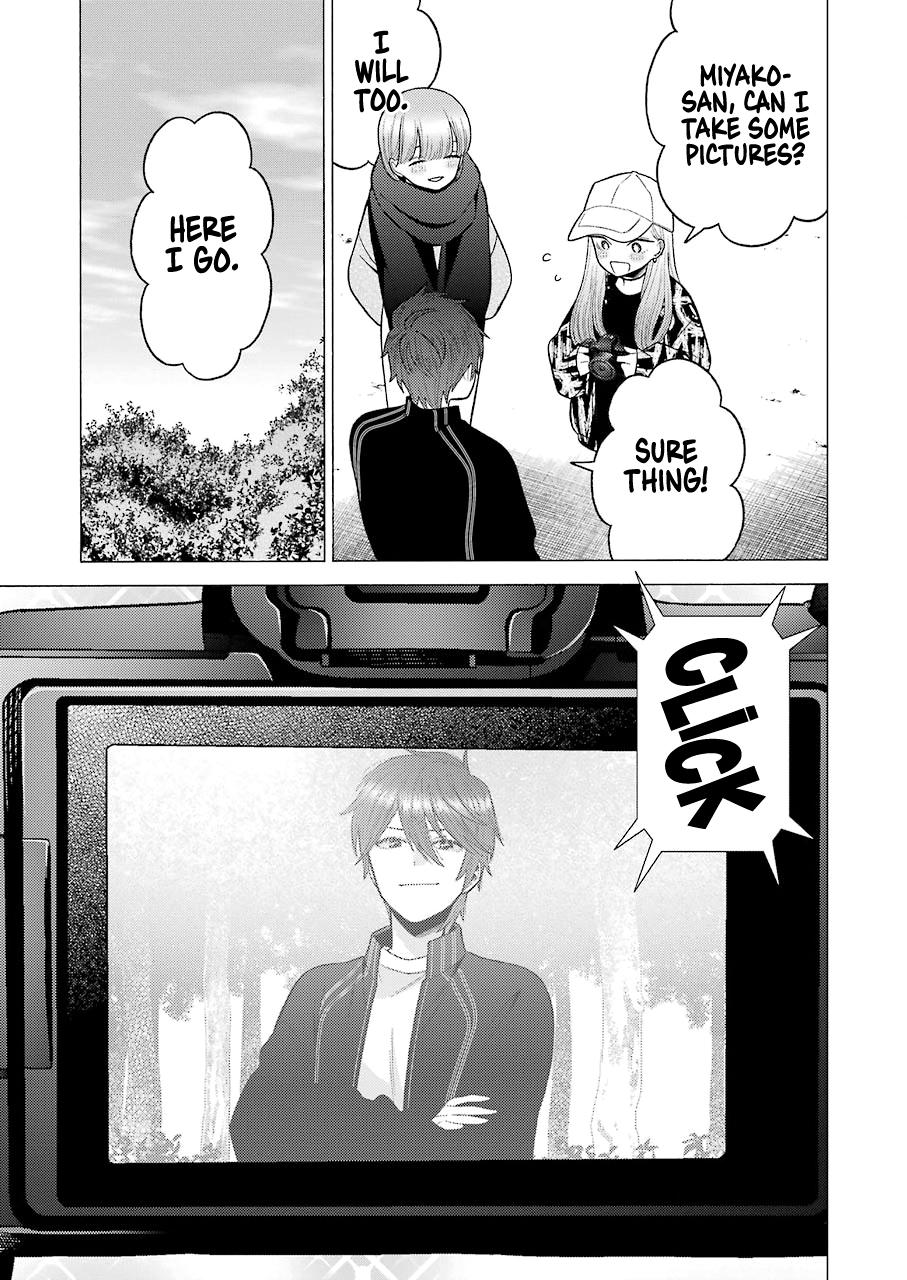 Read My Dress-Up Darling EN Manga Online
