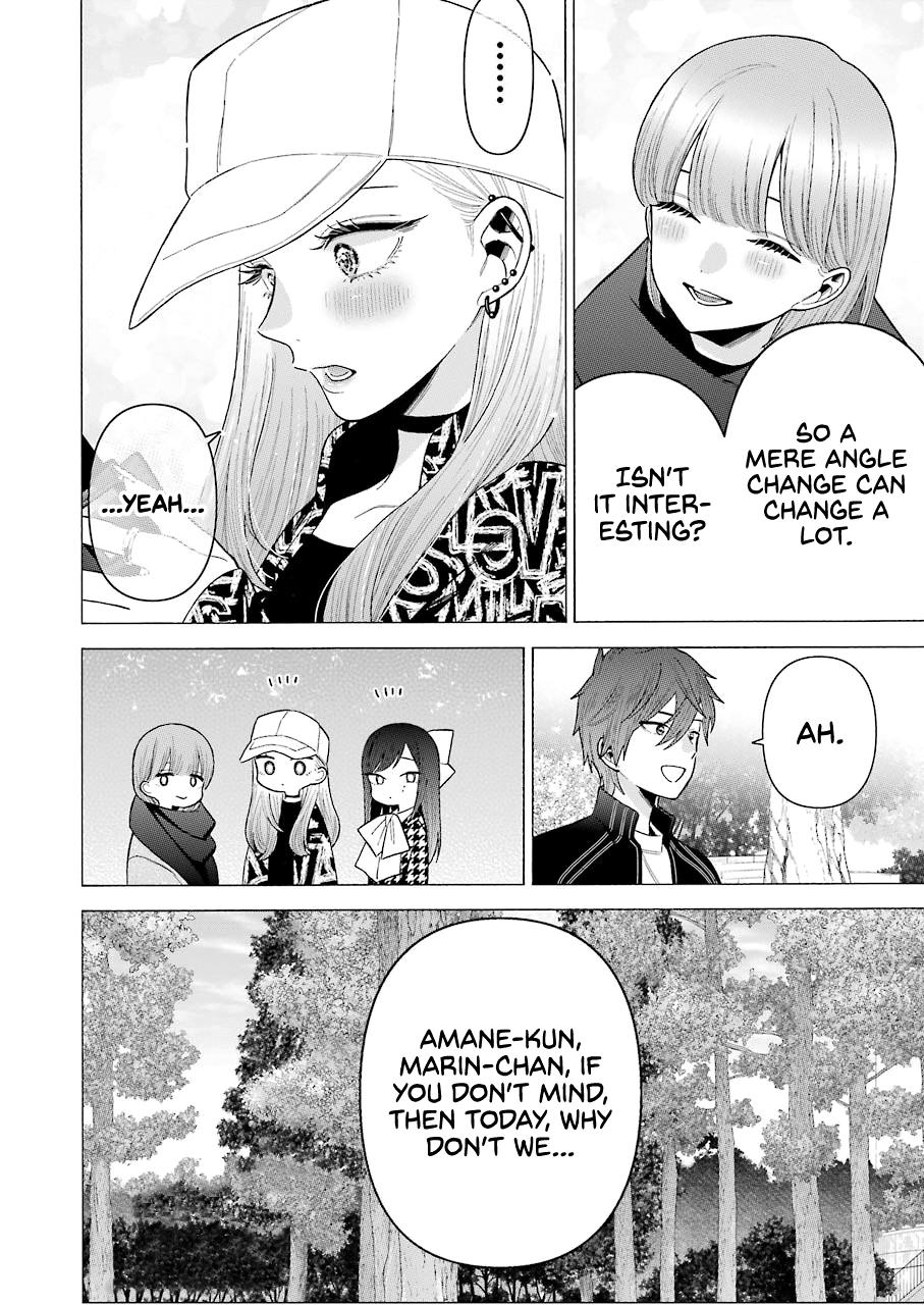 Read My Dress-Up Darling EN Manga Online