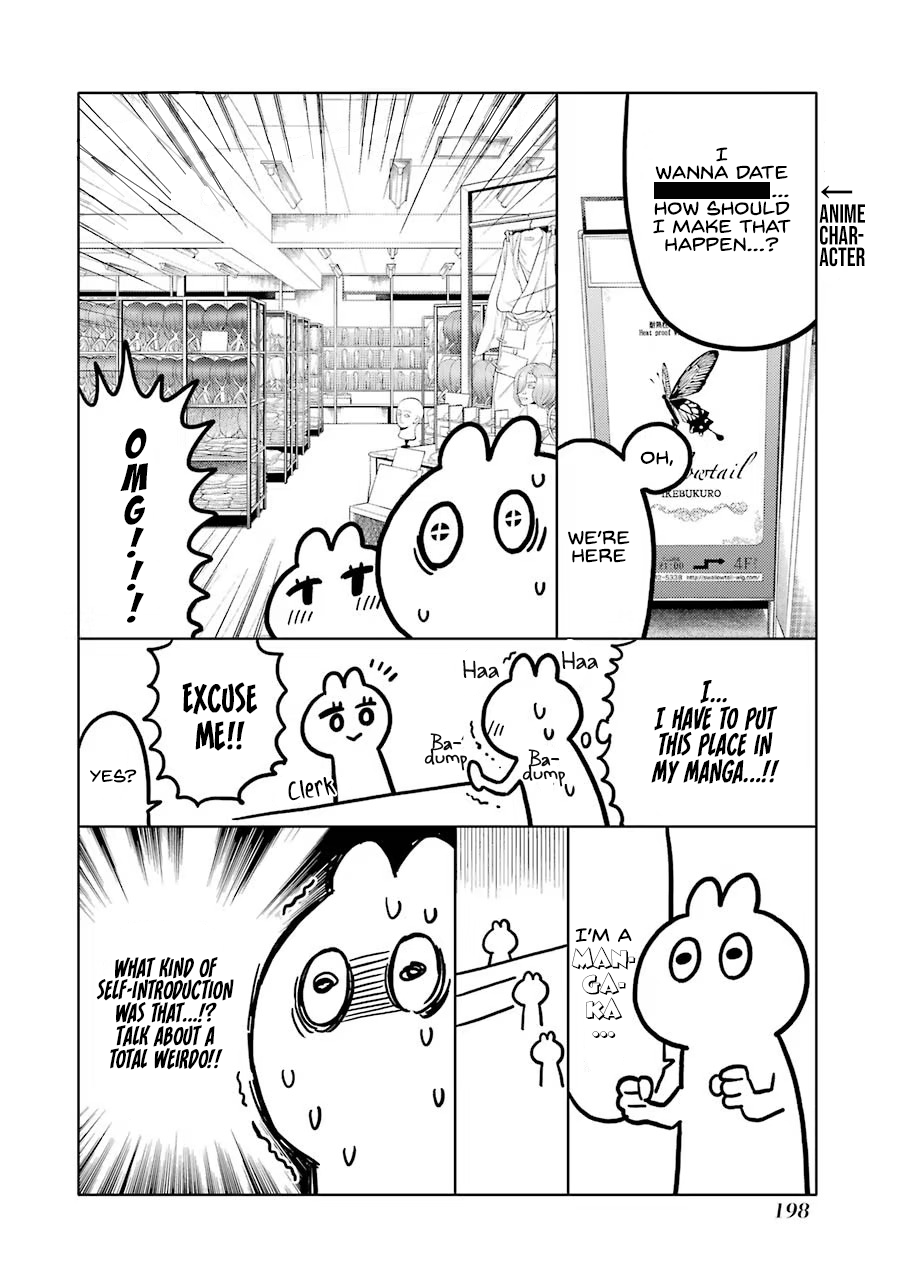 Read My Dress-Up Darling EN Manga Online