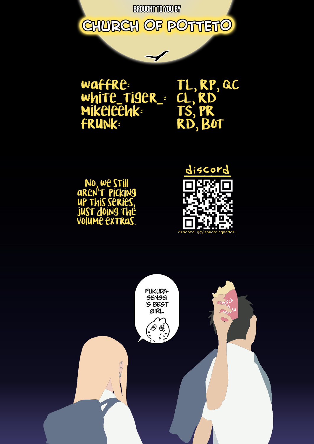 Read My Dress-Up Darling EN Manga Online