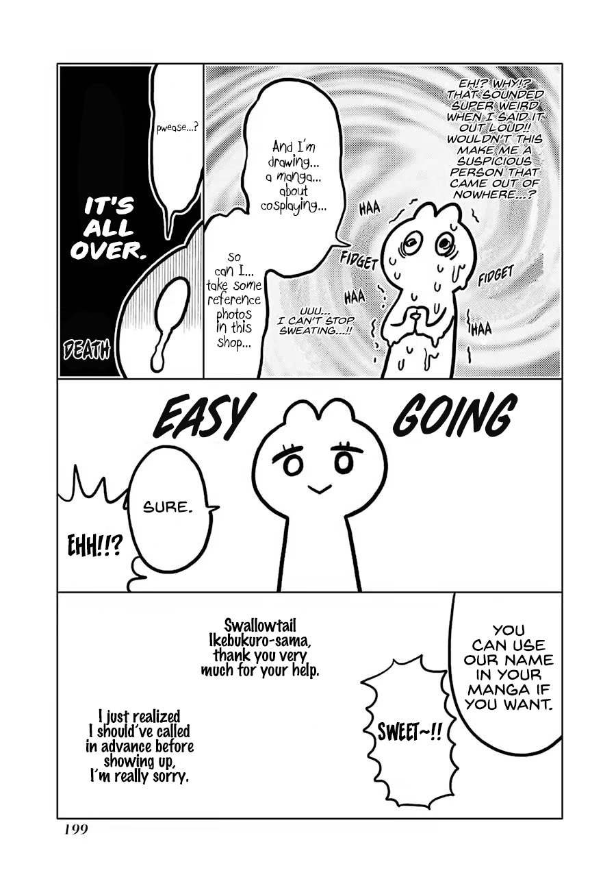 Read My Dress-Up Darling EN Manga Online