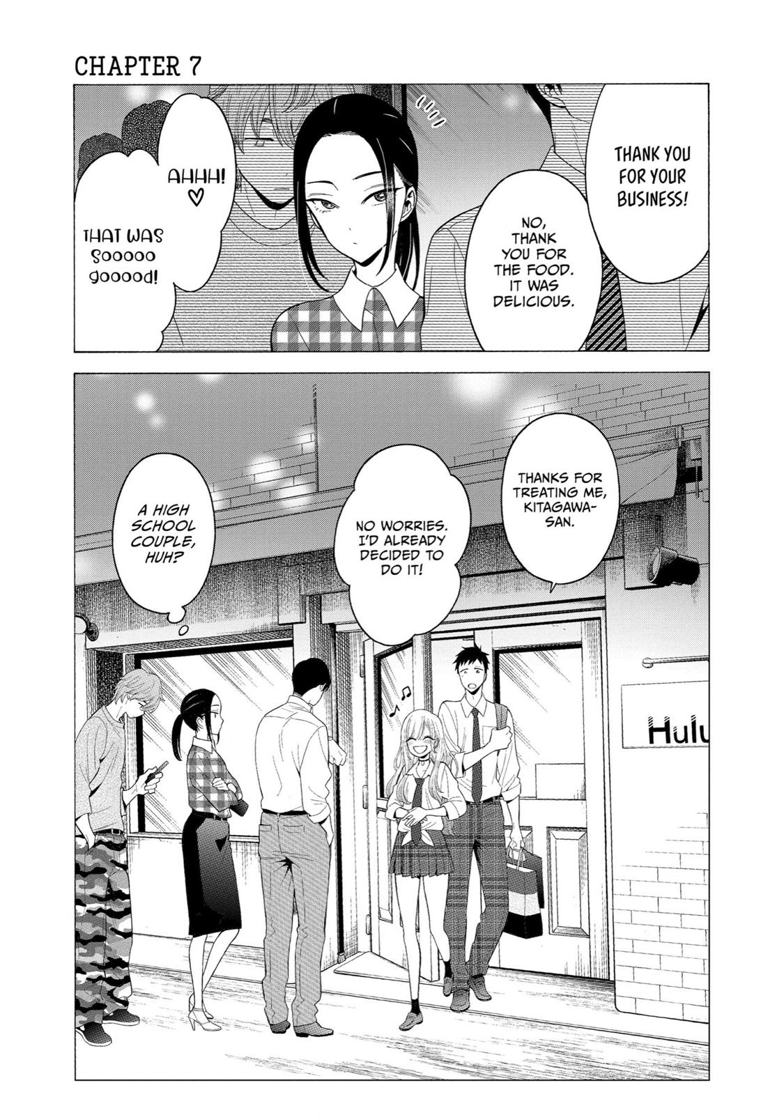Read My Dress-Up Darling EN Manga Online