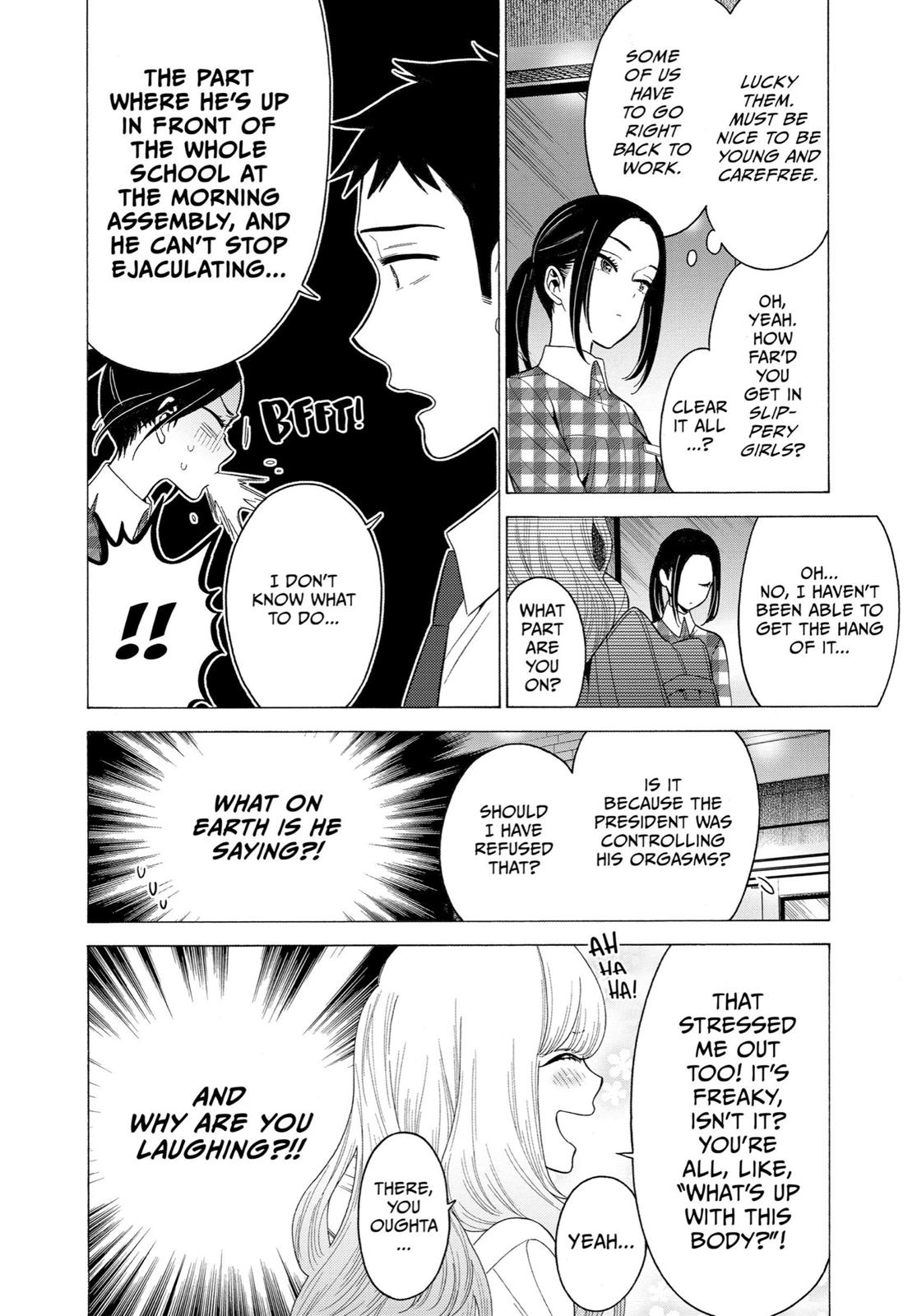 Read My Dress-Up Darling EN Manga Online