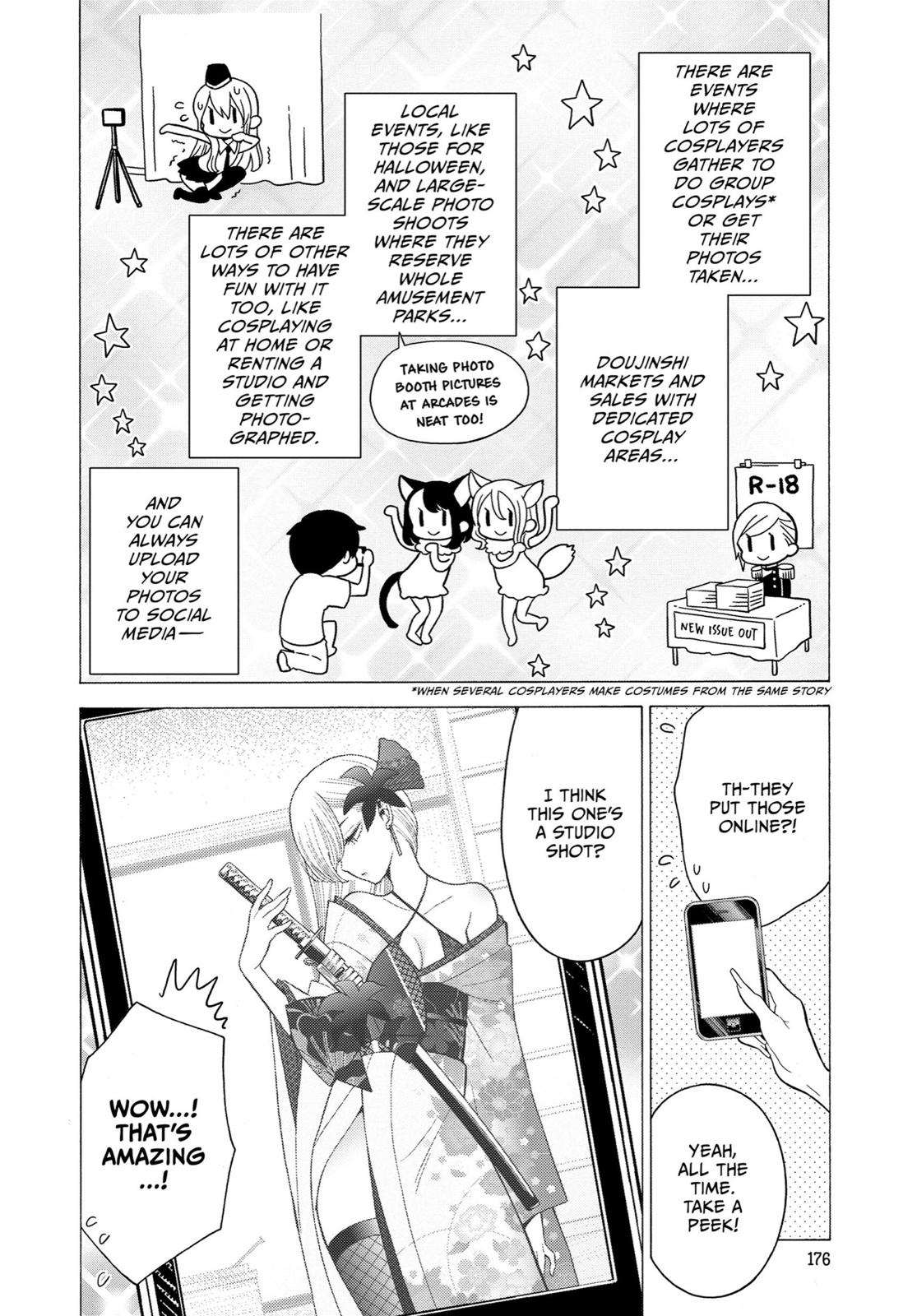 Read My Dress-Up Darling EN Manga Online