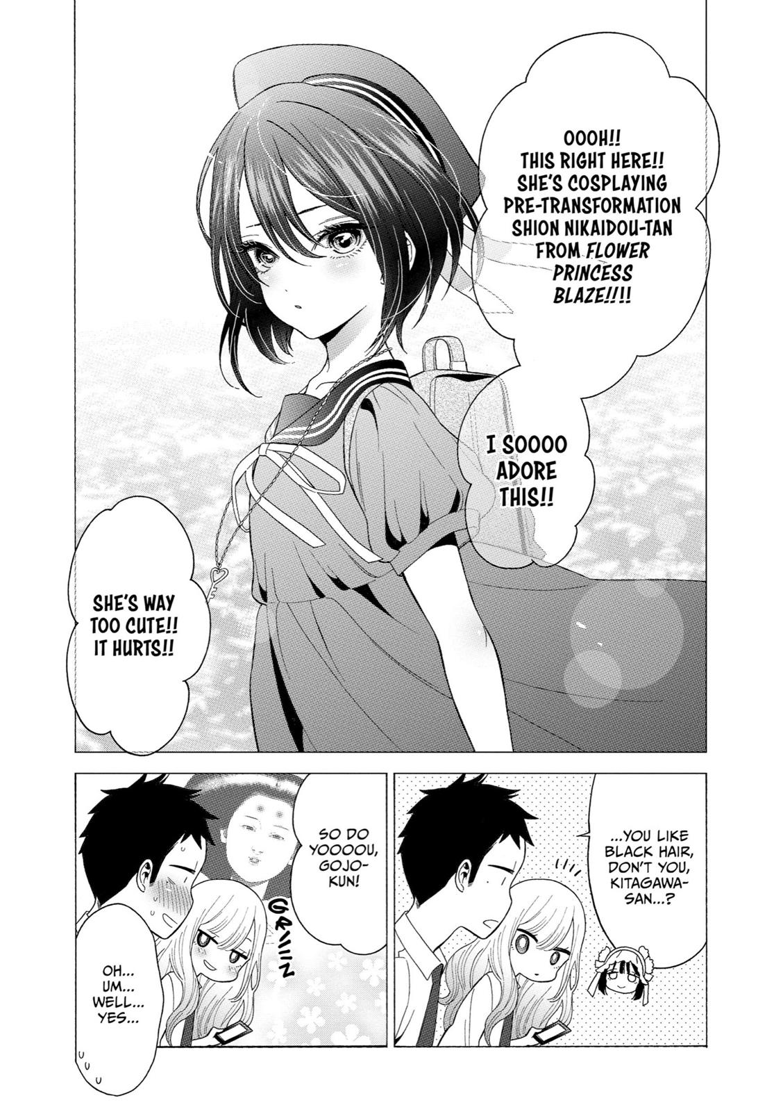 Read My Dress-Up Darling EN Manga Online