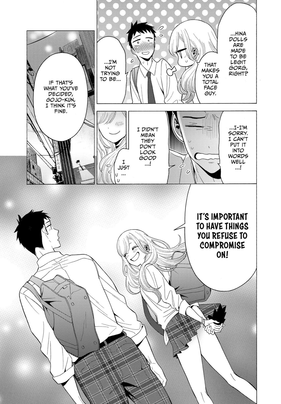 Read My Dress-Up Darling EN Manga Online