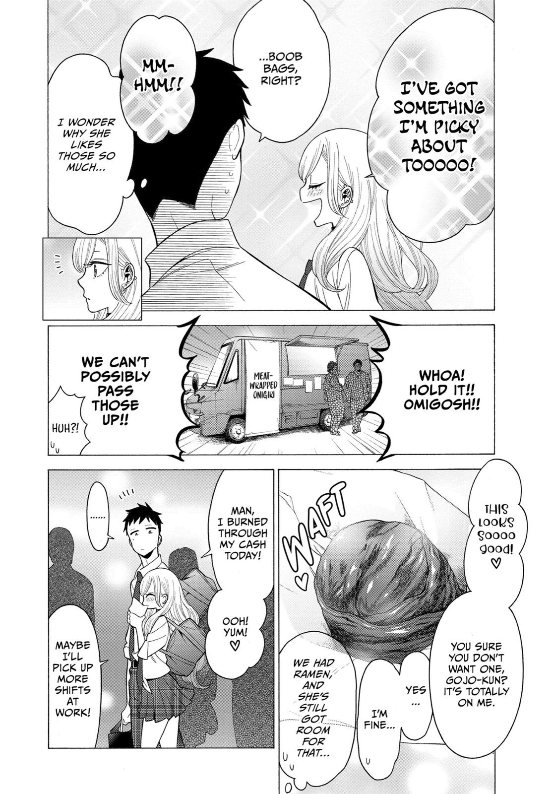 Read My Dress-Up Darling EN Manga Online