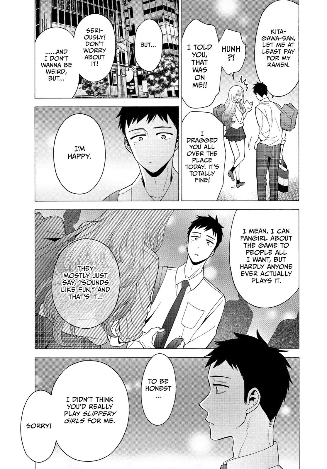 Read My Dress-Up Darling EN Manga Online