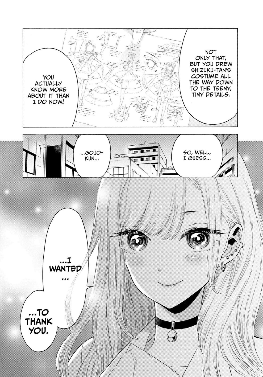 Read My Dress-Up Darling EN Manga Online