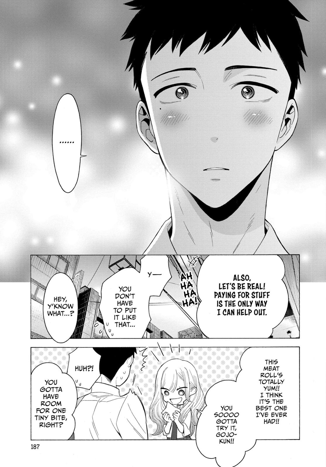 Read My Dress-Up Darling EN Manga Online