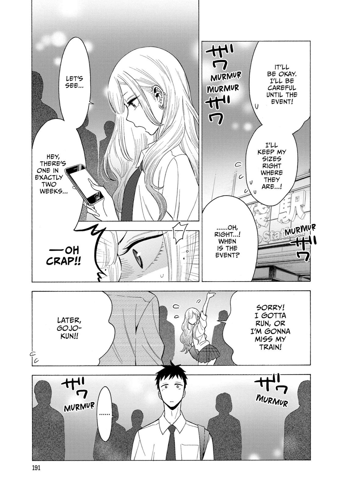 Read My Dress-Up Darling EN Manga Online