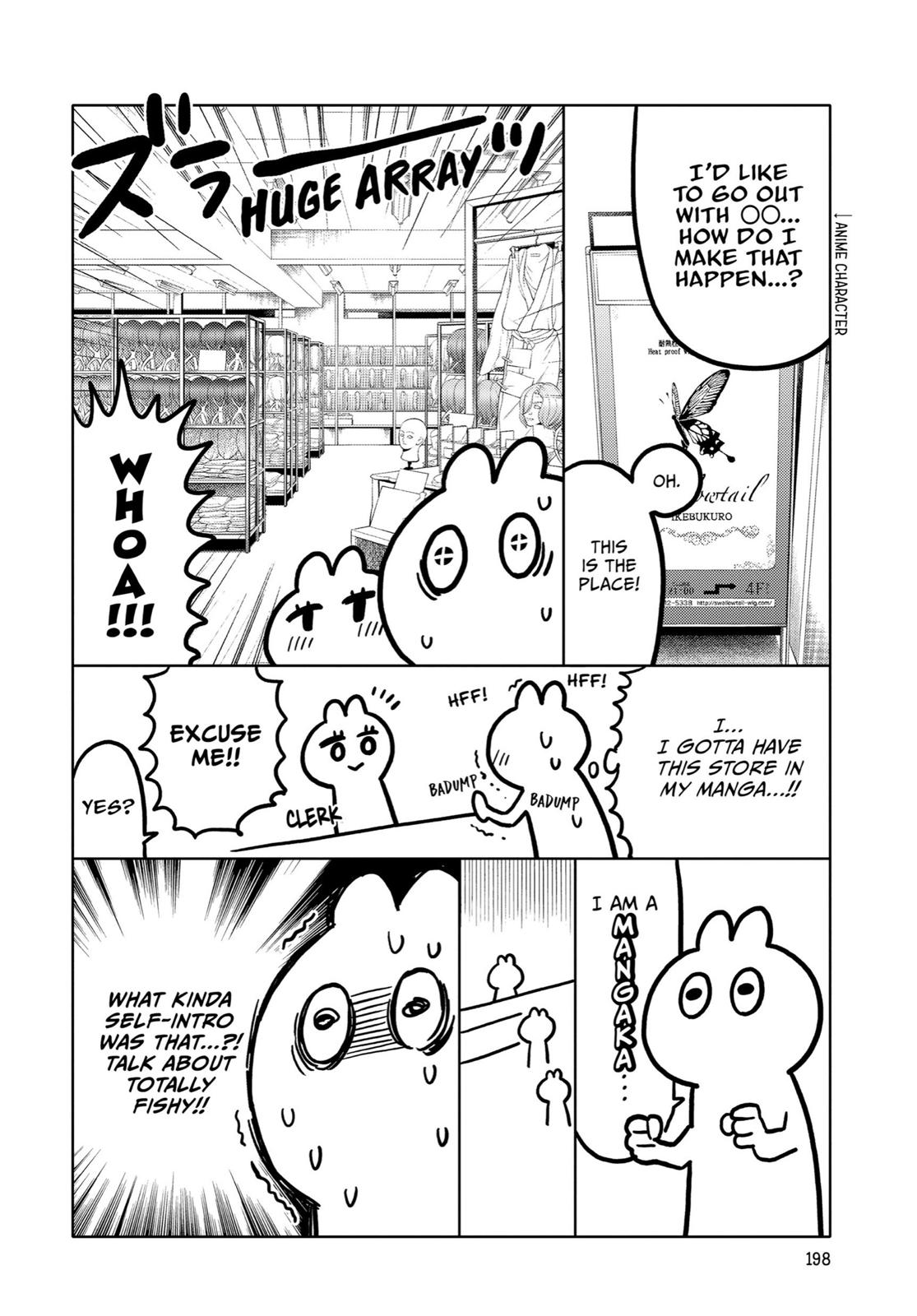 Read My Dress-Up Darling EN Manga Online