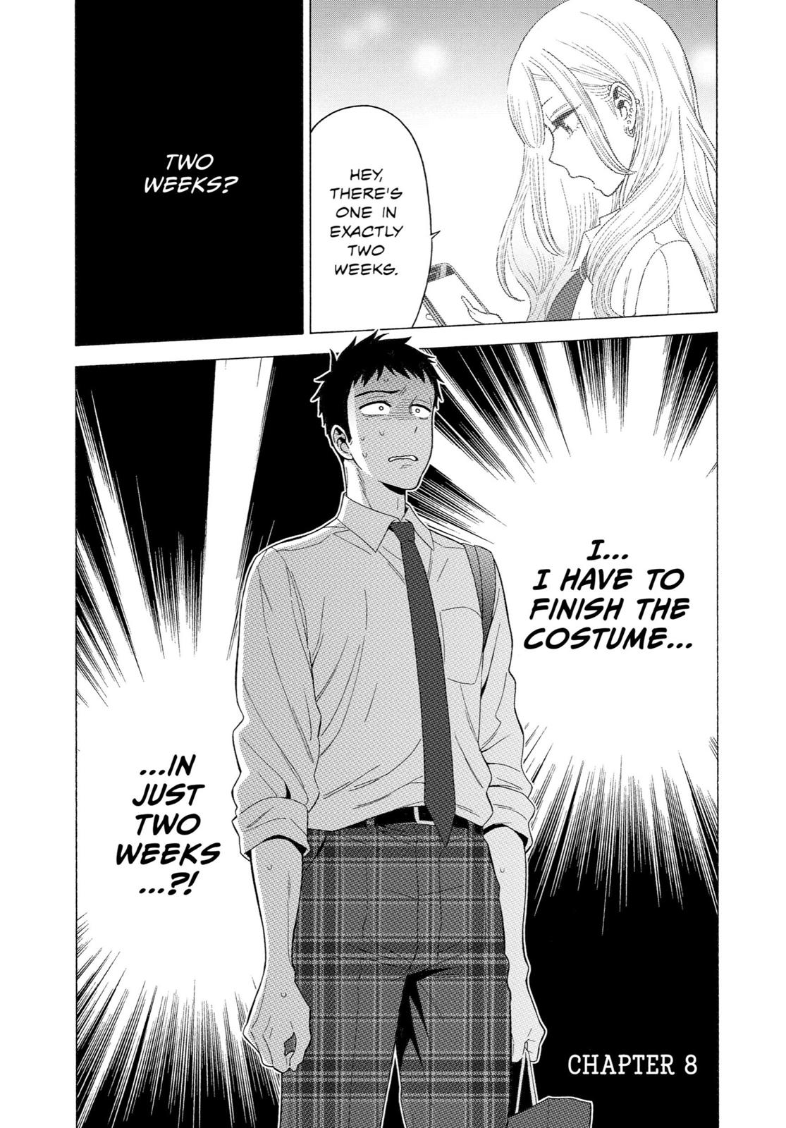 Read My Dress-Up Darling EN Manga Online