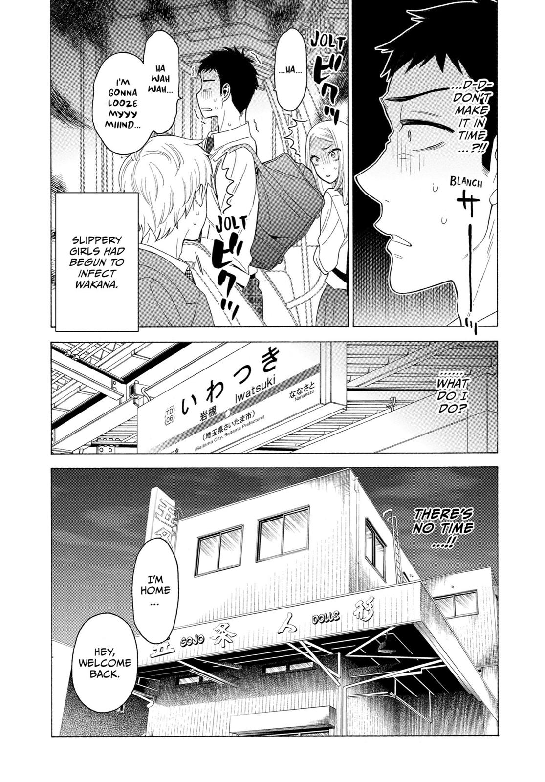Read My Dress-Up Darling EN Manga Online