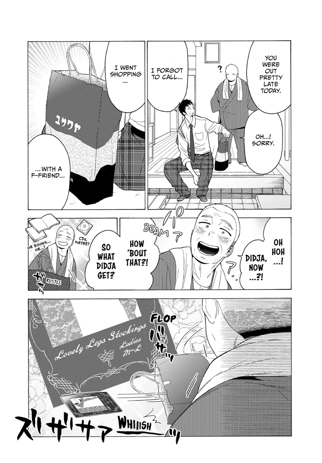 Read My Dress-Up Darling EN Manga Online