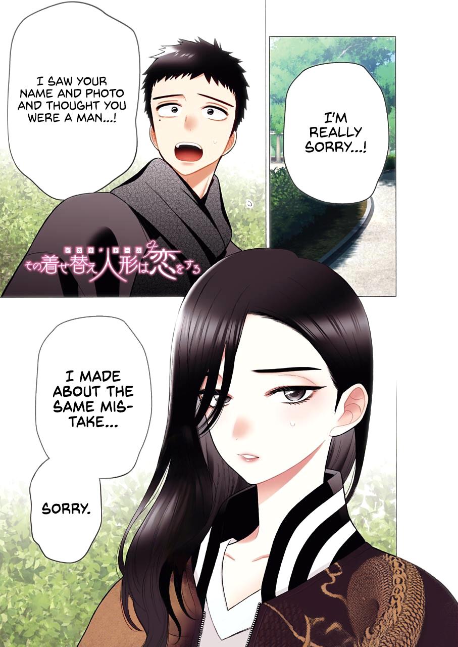 Read My Dress-Up Darling EN Manga Online