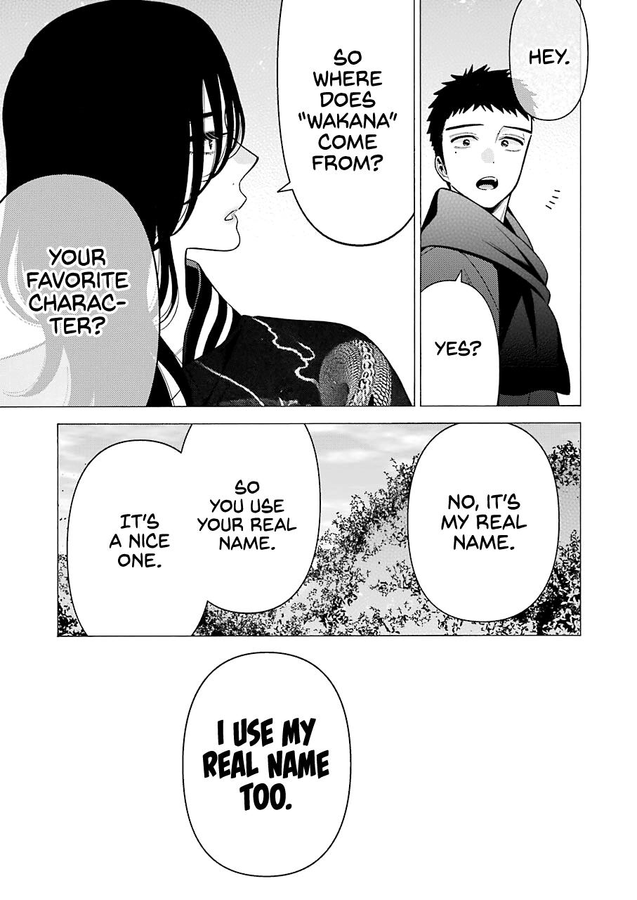 Read My Dress-Up Darling EN Manga Online